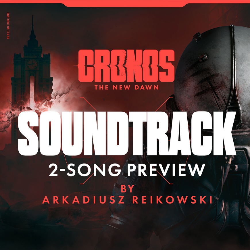 Cronos: The New Dawn Soundtrack Sneak Peak